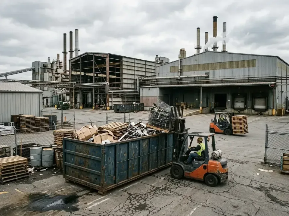 industrial-factory-scrap-conta-003 — frequently asked questions, Cheap Roll-off Dumpster Rentals in Groveville, NJ